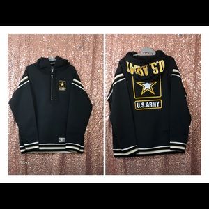 PINK “United States Army”Windbreaker